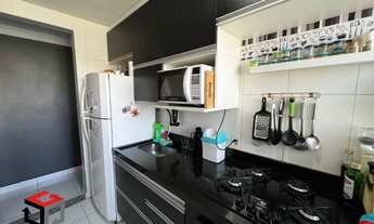 Imagem 6: Apartamento à venda 3 quartos 1 suíte 1 vaga Reserva Cantareira Parque São Vicente - Mauá