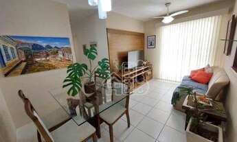 Imagem 3: Apartamento com 2 dormitórios à venda, 60 m² por R$ 315.000,00 - Maceió - Niterói/RJ