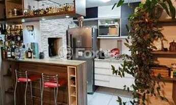 Imagem 6: Apartamento à venda Rua Irmão Norberto Francisco Rauch, Jardim Carvalho - Porto Alegre