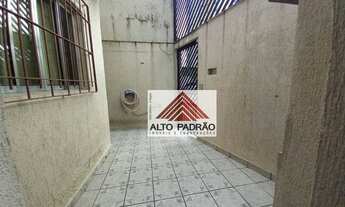 Imagem 4: Casa com 4 dormitórios à venda, 185 m² por R$ 850.000,00 - Matriz - Mauá/SP