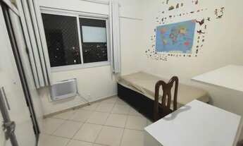 Imagem 7: Apto na Glória mobiliado c/ 2qts, send 1 suíte, 2brs, 1vg, amrs plnjds, vrnd