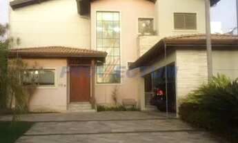 Imagem: Casa - Loteamento Alphaville Campinas