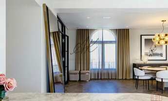 Imagem 4: Apartamento de alto padrão, turnkey, com vista deslumbrante!