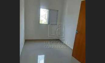 Imagem 5: Cobertura com 2 dormitórios à venda, 110 m² por R$ 370.000,00 - Jardim Santo Antônio - San