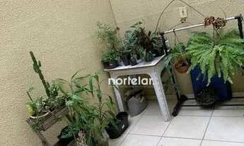 Imagem 3: Lindo sobrado Vila Aurora Zona Norte 3 dormitórios sendo 2 suítes, sacada, 2 vagas