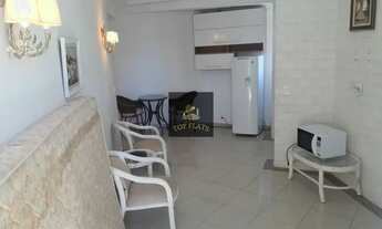 Imagem 2: Flat disponível em Moema