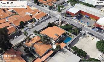 Imagem 3: Casa para aluguel tem 400 metros quadrados com 6 quartos em Parque Manibura - Fortaleza