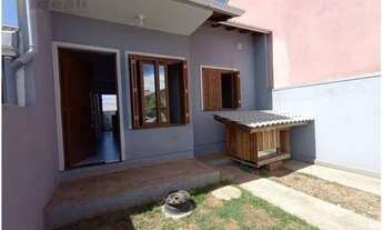 Imagem: Casa com 2 dormitórios à venda, 42 m²