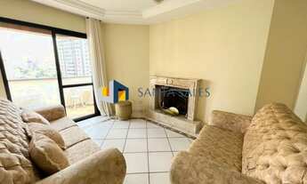 Imagem 2: Cobertura Duplex para Locação 4 dormitórios sendo 2 suítes, 3 vagas, 213 m² região da Vila