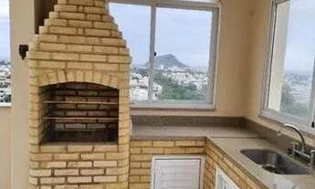 Imagem: Cobertura com 2 dormitórios, 123 m²