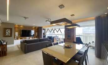 Imagem 1: Apartamento a Venda no Vila da Serra com 3 Suítes 154m² área interna