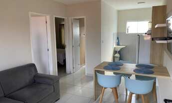 Imagem 2: Apartamento 2/4 mobiliado - Ponta Negra - Mobiliado