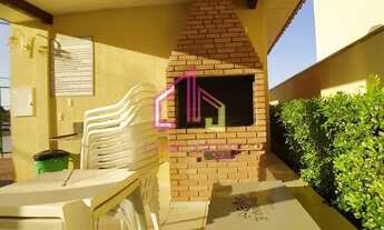 Imagem 3: Apartamento para locação na Morada do Ouro II, Cuiabá, MT - 62m², 2 quartos, sendo 1 suíte