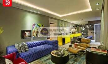 Imagem: Apartamento mobiliado em Tamboré - Santana