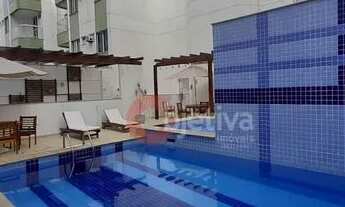 Imagem 4: Apartamento com 2 dormitórios para alugar, 90 m² por R$ 2.191,53/mês - Braga - Cabo Frio/R