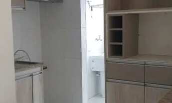 Imagem 5: Apartamento para aluguel tem 60 metros quadrados com 2 quartos