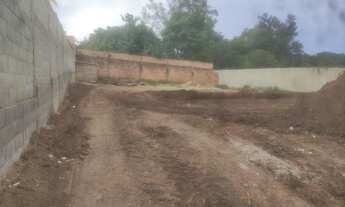 Imagem 4: Casa em fase de acabamento