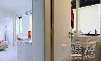 Imagem 6: Apartamento à venda, Consolação, com 28m2, 01 dormitório, 01 banheiro, mobiliado!