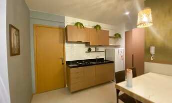 Imagem 4: Apartamento para aluguel possui 51 metros quadrados com 1 quarto em Marco - Belém - PA