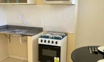 Imagem 5: Lindo apartamento mobiliado -R$1.200,00