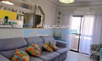 Imagem: Cobertura com 2 dorms, Canto do Forte, Praia