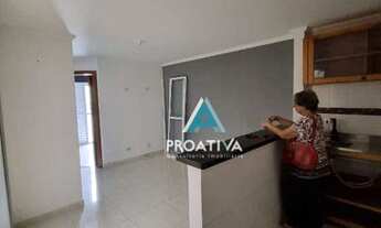 Imagem 5: Apartamento com 2 dormitórios para alugar, 39 m² - Vila Scarpelli - Santo André/SP