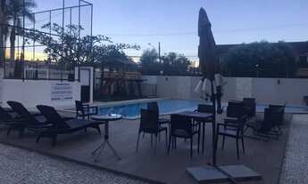 Imagem 4: Quarto para aluguel tem 35 metros quadrados com 1 quarto