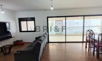 Imagem 2: Apartamento à venda 2 dormitórios 2 suítes 2 vagas e varanda com churrasqueira no Brooklin