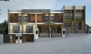 Imagem 2: Sobrado novo, localizado no bairro Água Verde