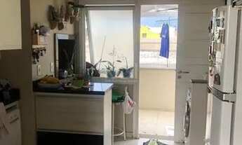 Imagem 6: Cobertura para Venda - 127.43m², 2 dormitórios, sendo 1 suites, 2 vagas - Vila Princesa Is