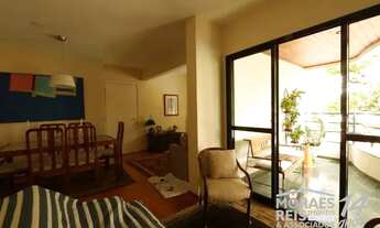 Imagem 2: Apartamento à venda, Campo Belo, com 100m2, 03 dormitórios sendo 1 suíte, banheiro social