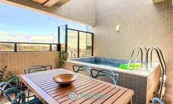 Imagem 3: Cobertura Garden na Jatiúca