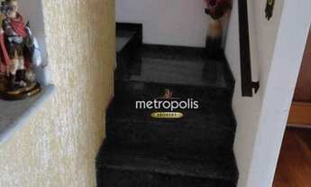 Imagem 6: Sobrado com 2 dormitórios à venda, 140 m² por R$ 750.000,00 - Campestre - Santo André/SP