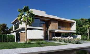 Imagem 2: Sobrado com 5 suítes à venda, 702 m² por R$ 12.500.000 - Urbanova - São José dos Campos/SP