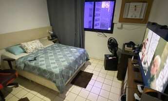 Imagem 7: UM ACHADO!! FLAT MOBILIADO, 1 QUADRA DO MAR, RUA SETUBAL, 173MIL A VISTA