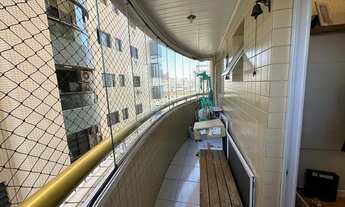 Imagem 6: Apartamento com 1 dormitório à venda, 43 m² por R$ 300.000,00 - Vila Guilhermina - Praia G