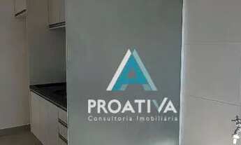 Imagem 5: Apartamento com 2 dormitórios para alugar, 60 m² - Vila Assunção - Santo André/SP