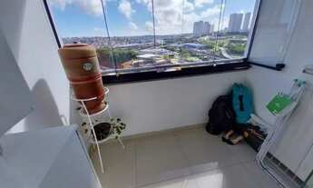 Imagem 7: Apartamento 2/4 no Residencial Francisco Jorge - Santa Teresa - Brotas