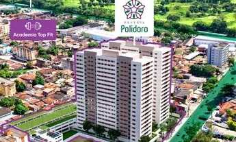 Imagem 6: Apartamento pronto para morar 54m² 2 qts 1 suite lazer completo em Várzea - Recife - PE