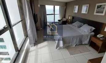 Imagem 5: Flat com 1 Quarto para alugar, 40m² - Pina