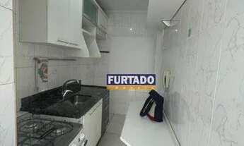 Imagem 5: Apartamento com 2 dormitórios para alugar, 59 m² - Vila Príncipe de Gales - Santo André/SP