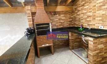 Imagem 2: Casa de esquina com área gourmet, Conj. José com 3 dormitórios à venda, 100 m² por