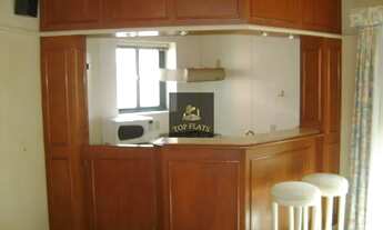 Imagem 3: Flat disponível no Itaim Bibi