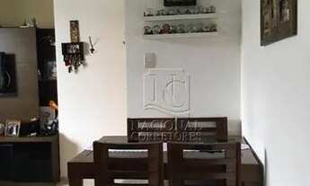 Imagem 2: Apartamento com 2 dormitórios à venda, 58 m² por R$ 266.000,00 - Rudge Ramos - São Bernard