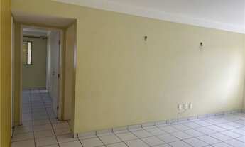 Imagem 5: Apartamento com 2 quartos, 69 m² - aluguel por R$ 1.000/mês - Emaús - Parnamirim/RN - Con