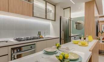 Imagem 6: Apartamento 62m² no Setor Pedro Ludovico Espaço gourmet 02 Quartos TR159875_MKT_09