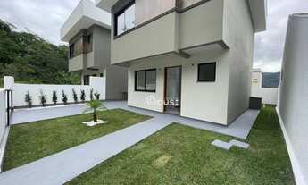 Imagem 4: Sobrado NÃO GEMINADO, com 3 dormitórios, à venda, Bela vista, Vale Verde - Palhoça/SC