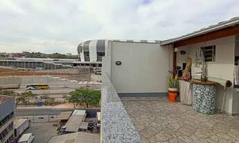 Imagem 4: Cobertura de 02 quartos no Santa Maria!