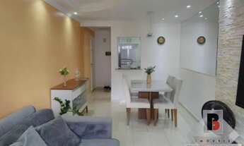 Imagem 2: 67 m ² - Mooca - 3 dormitórios, 1 banheiro, 1 vaga, lazer completo - Próximo Metro Bresse