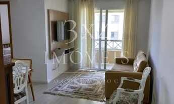 Imagem 3: Apartamento com 2 dormitórios à venda, 62 m² por R$ 450.000 - Vila Isa - São Paulo/SP